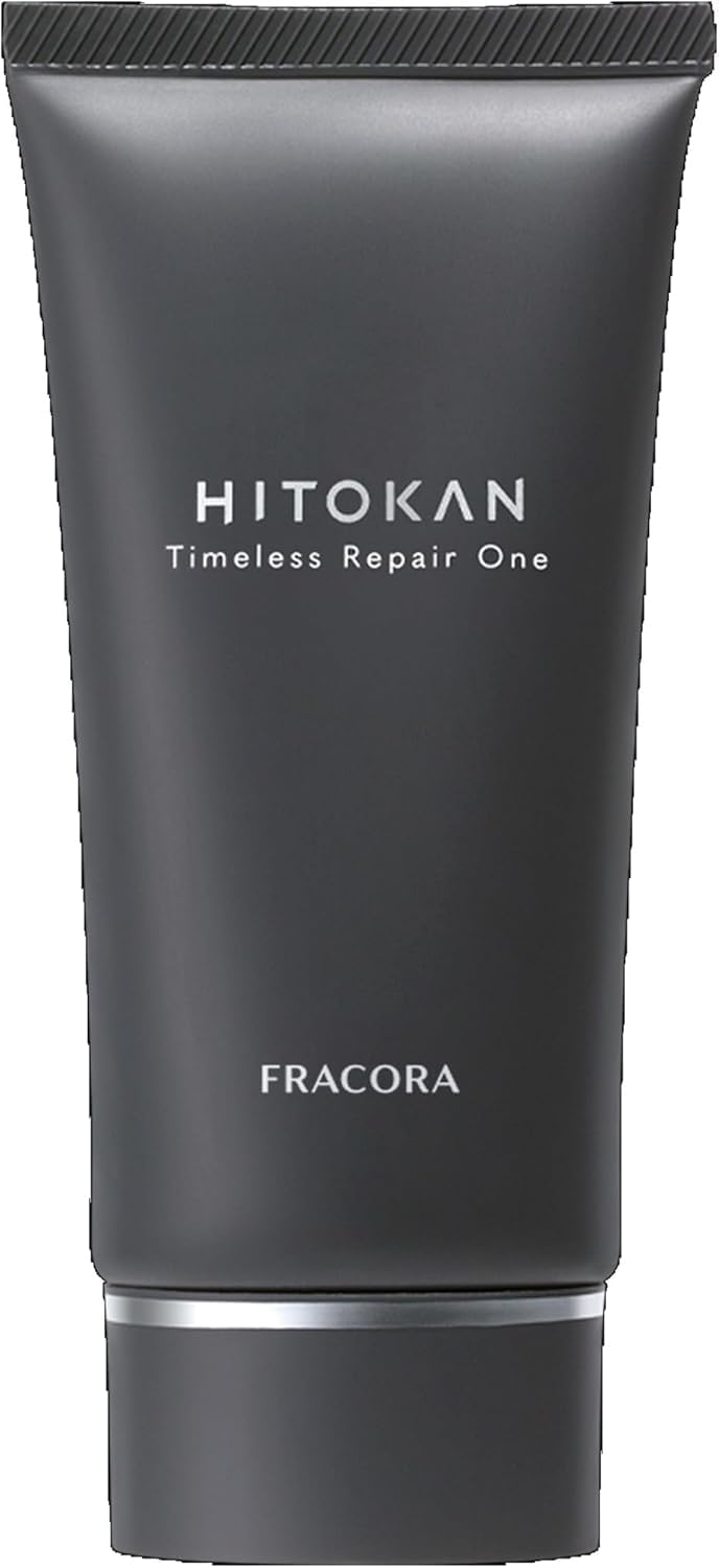HITOKAN Timeless Repair One 65g オールインワン Amazon.co.jp: フラコラ HITOKAN タイムレスリペアワン GR 65g ヒト