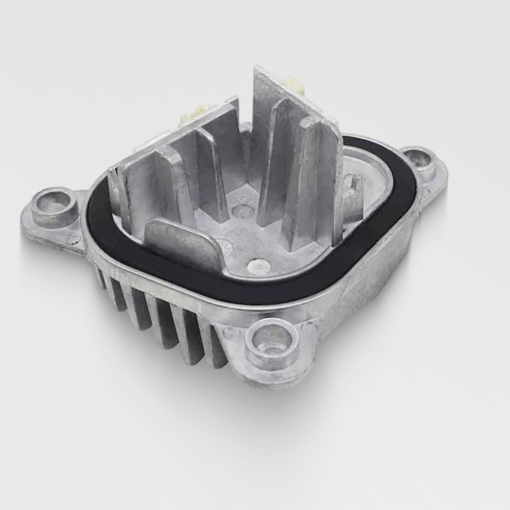 Riloer 63117494852 Módulo de luz diurna LED, unidad de control DRL derecha | Compatible con BMW Serie 2 F22 F23 LCI 2017-2021 y M2 F87 2018-2021 Faros LED