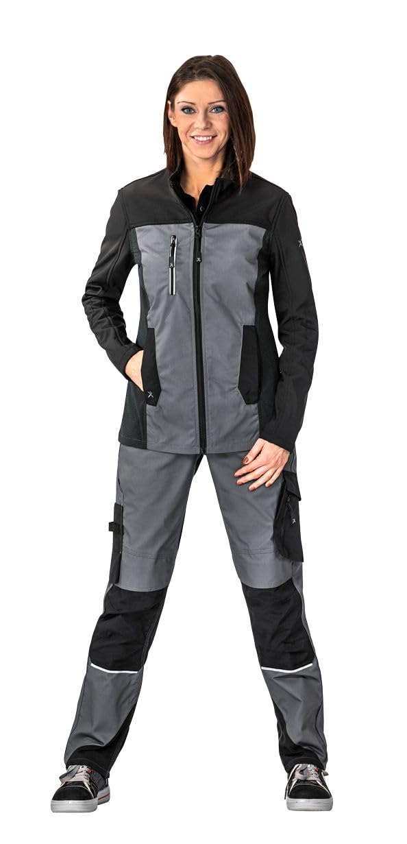 Planam Norit Pantalon pour Femme Cargo Femme (Lot de 1)