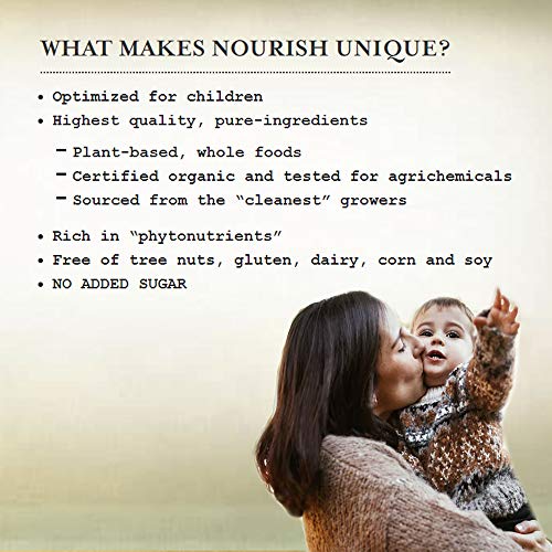 Functional Formularies Nourish 12oz Pouch, 6 Pack