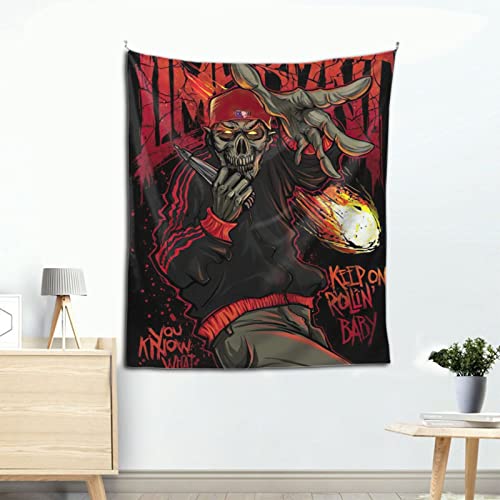 Bkpyfgey Tapestry Wall Hanging Art For Living Room/Bedroom/Dorm Decorations Wall Art Porch Hangings Poster Banners Table Cloths Beach Throws 60X51(Inch) #TOP4