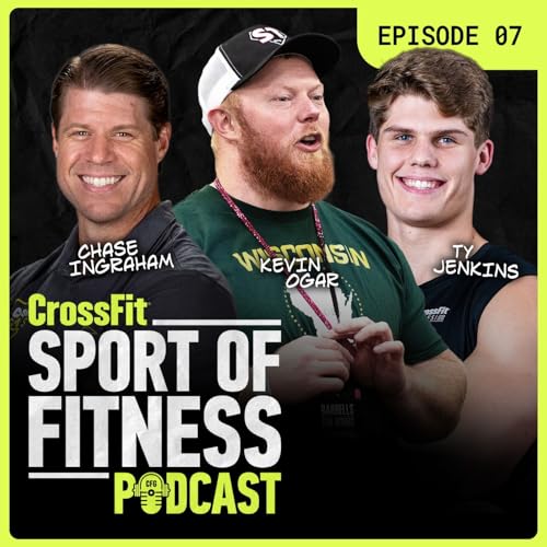 Divisional Games Location Revealed (EP. 07) | The Sport of Fitness Podcast Por  capa