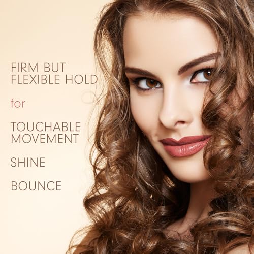 DermOrganic Sculpting Spray fijador para cabello 8 oz miniatura 3