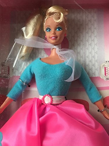 Amazon.com: Barbie 1996 Fifties Fun Doll : Toys & Games