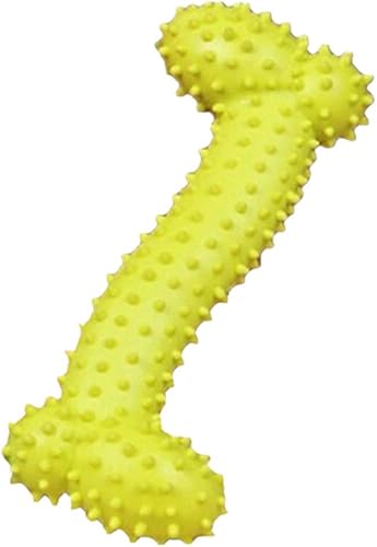Miniatura 8 de Juguetes masticables para mascotas, resistentes a la mordedura de hueso, perro, cachorro, espina molar, juguete masticable para entrenamiento de