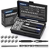 ZOMIYU 5/16-18 SAE Thread Repair Kit, wi...
