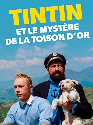 Tintin et le Mystère de la toison d'or