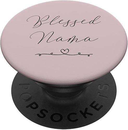 Miniatura 1 de Blessed Nama PopSockets Swappable PopGrip