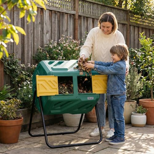 Opiniones y reviews de Contenedores para hacer compost para exterior los 5 más buscados. 2 Imagen adicional