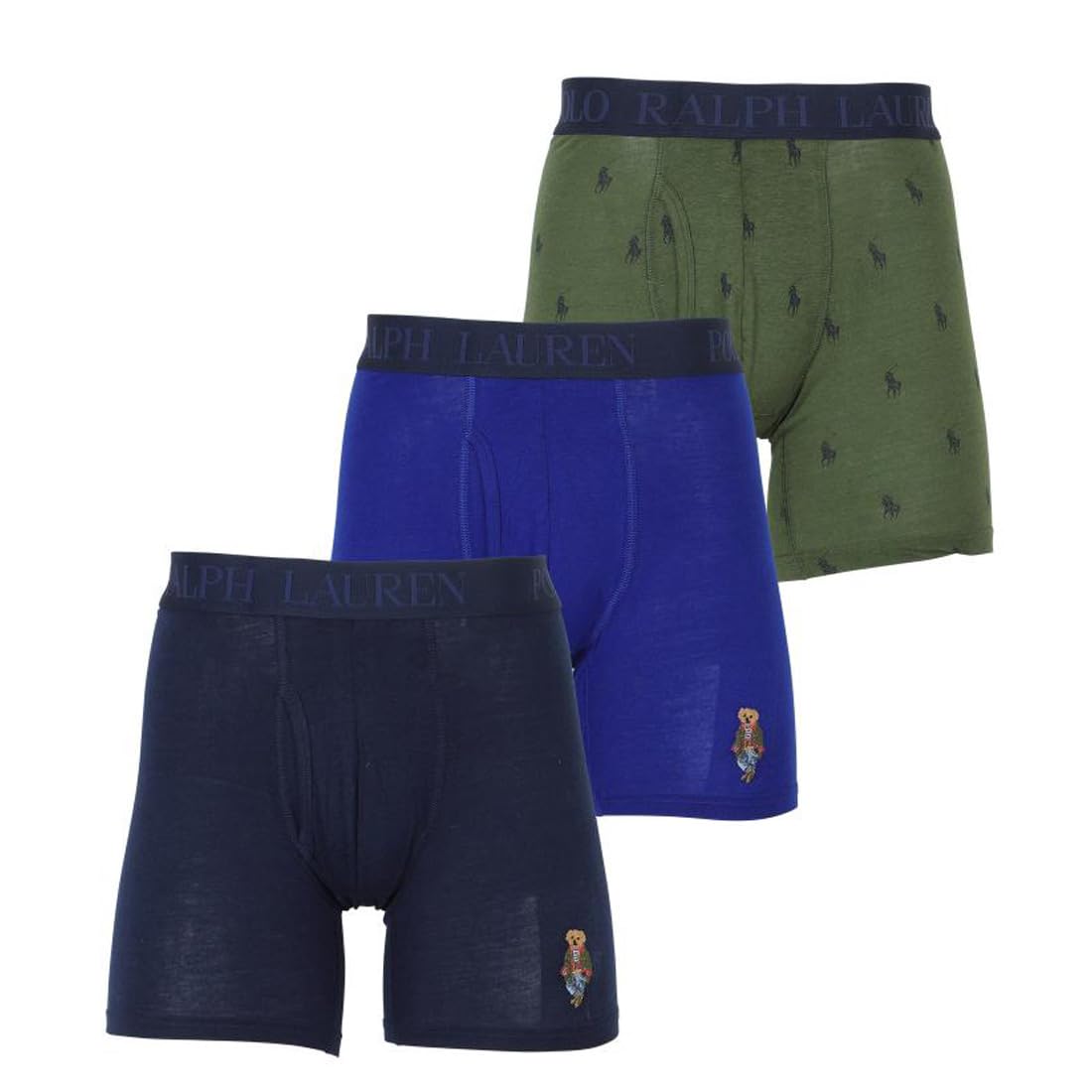 Amazon | [POLO RALPH LAUREN] [ポロ ラルフローレン] ボクサーパンツ