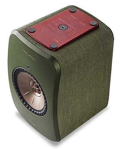 LSX Wireless Music System (Green, Pair)) - Thumbnail 3