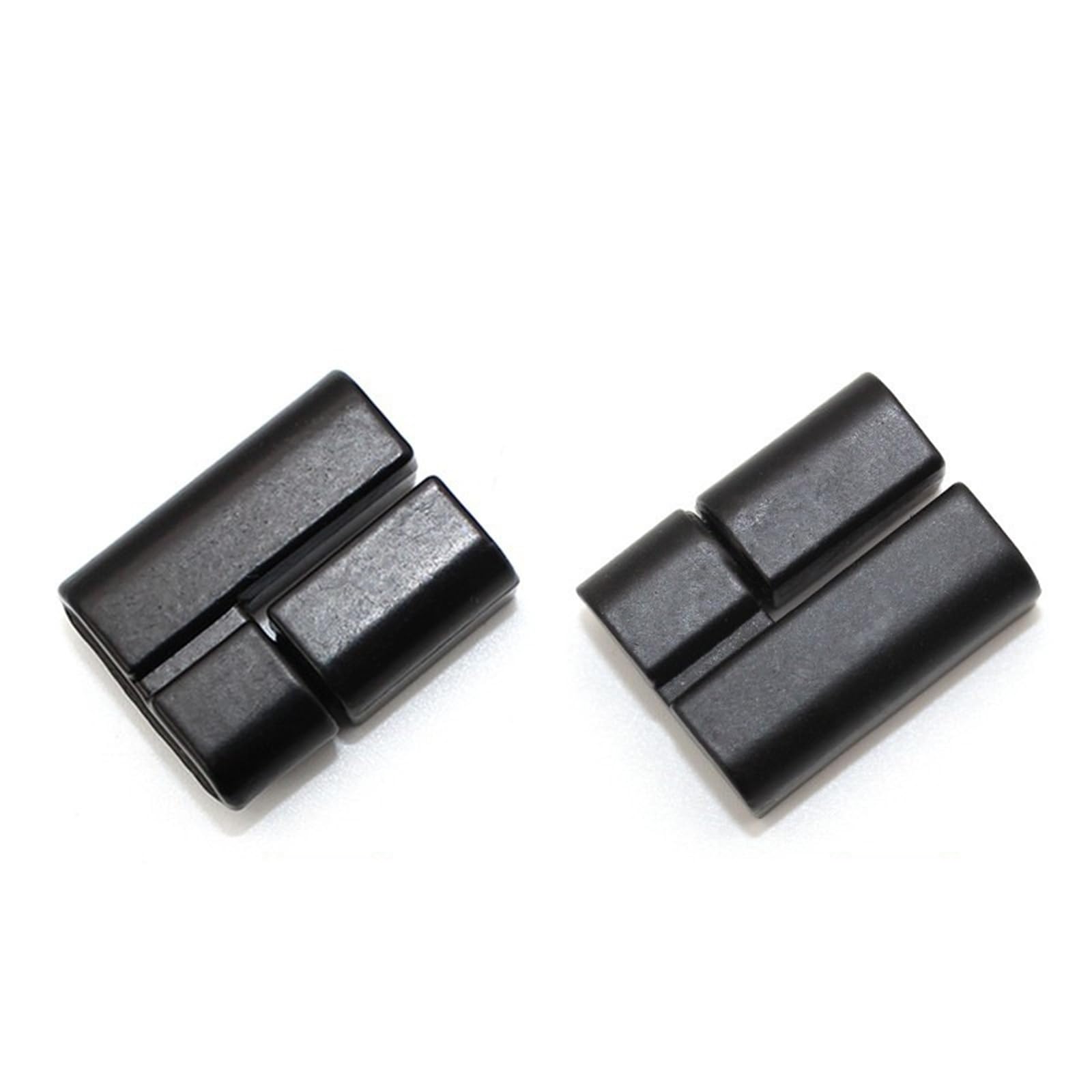Vsitikvs Cl215/Zincalloyblack Cl203 Distribution Cabinet Detachable Hinge Zinc Alloy Black Machine Tool 1Pcs