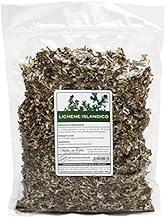 LICHENE ISLANDICO 100 gr. Bronchite, tosse, catarro, mal di gola, nausea, acne