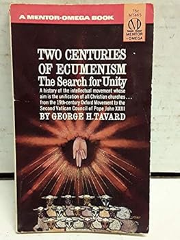 Paperback Two Centuries Of Ecumenism - The Search For Unity Book