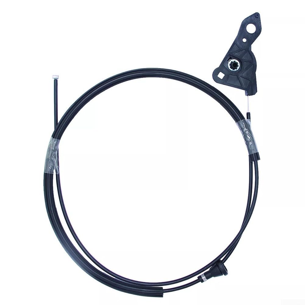 Câble Déverrouillage Capot BMW E36 - Pour 318i, 328i, M3, Réf OEM 51231960853, Remplacement Facile - 2