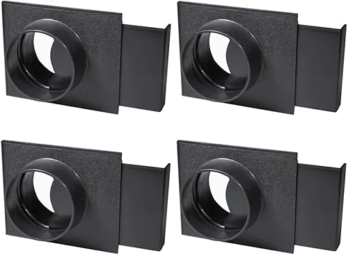 Miniatura 8 de POWERTEC 70165V Puerta de aluminio de 3 pulgadas, 1 PK