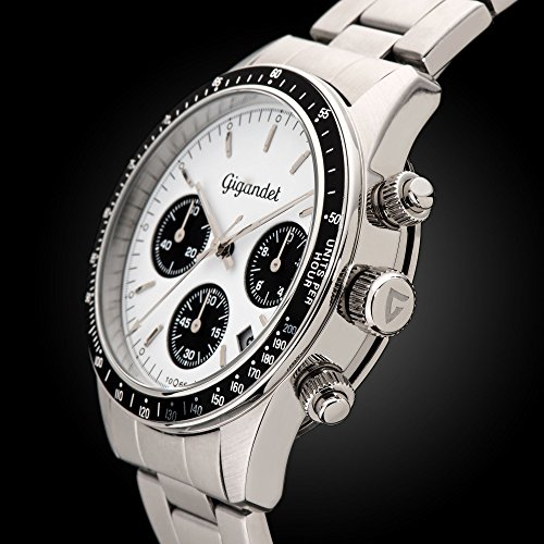 Gigandet Race King Orologio Uomo Cronografo