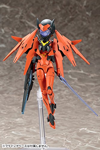 Kotobukiya Megami Device Figurine Plastic Model Kit 1/1 SOL Hornet 14 cm miniatura 4