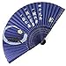 Produktbild HandFan Authentisch Japanisch Samurai Fächeln- Uesugi Kenshin (Silk Model)