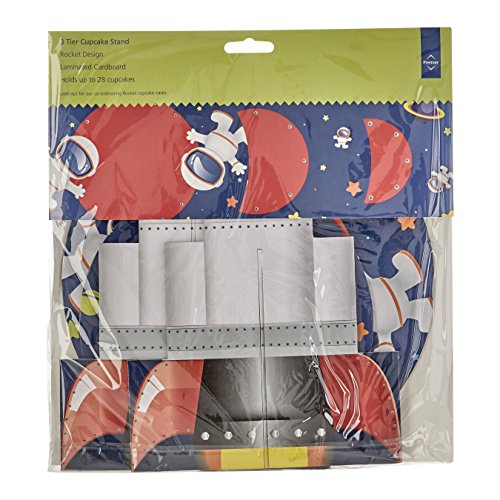 Premier Housewares 0805074 Rocket Stand per Torta