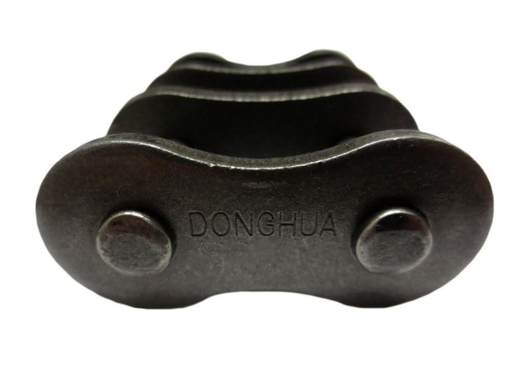 Jeremywell 120-2 Double Strand Roller Chain Connecting Link (4PCS)