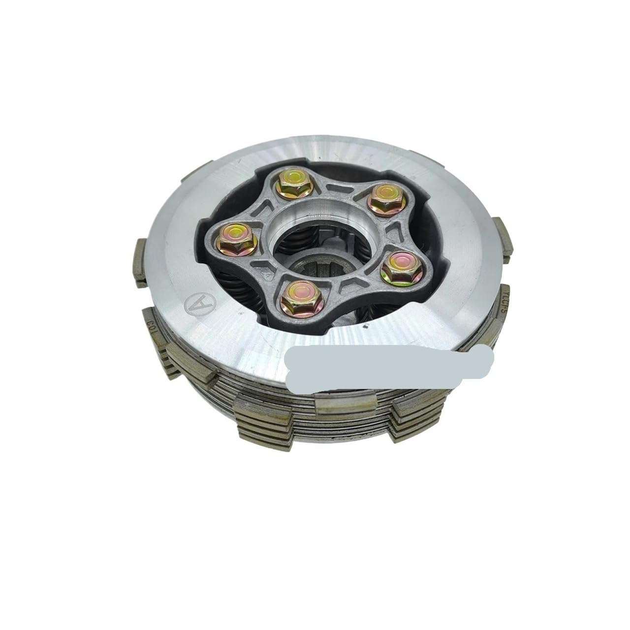 Disco de embrague de fricción de 5 columnas compatible con NB300 y CG300 6