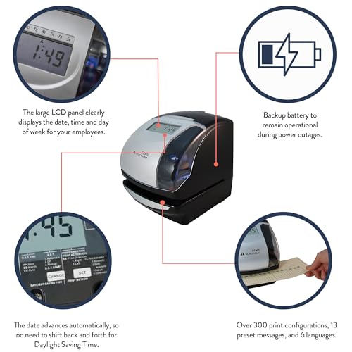 Acroprint 01-0209-000 view2