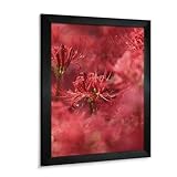 ダイヤモンドアート 埼玉県 幸手 権現堂の彼岸花 ダイヤモンド刺繍 全面貼り付けタイプ ダイヤモンドペインティング 日本の風景写真ダイヤモンド塗装 ダイアモンドビーズ モザイクアート モザイクビーズ アート おしゃれ 大人 子供 DIY 初心者 手芸キット プレゼント 芸術品 装飾 木枠付き 40x50cm