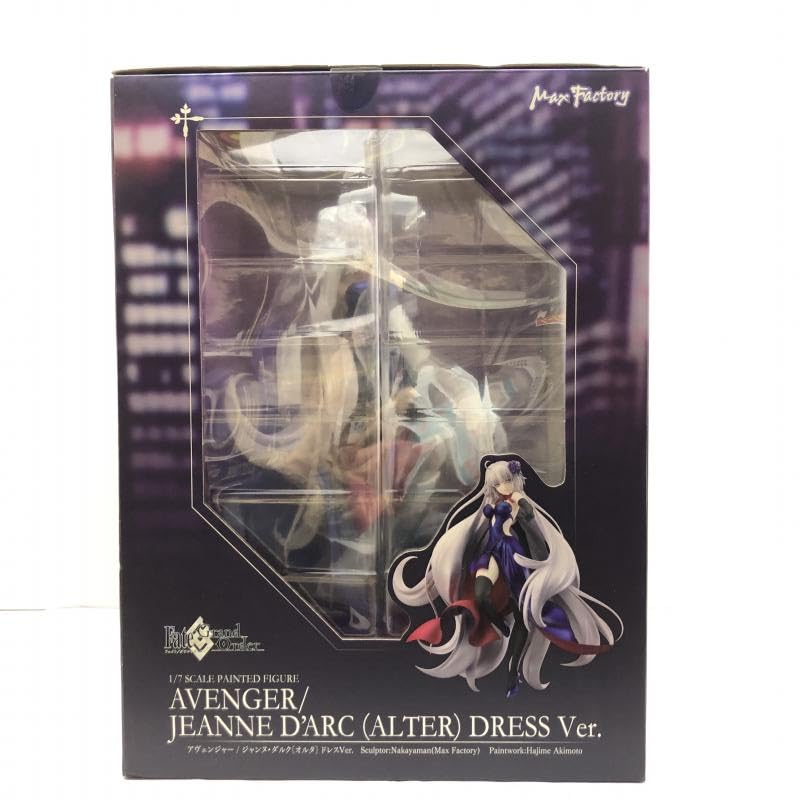 Amazon | 箱傷み有）アヴェンジャー/ジャンヌ・ダルク オルタ ドレス
