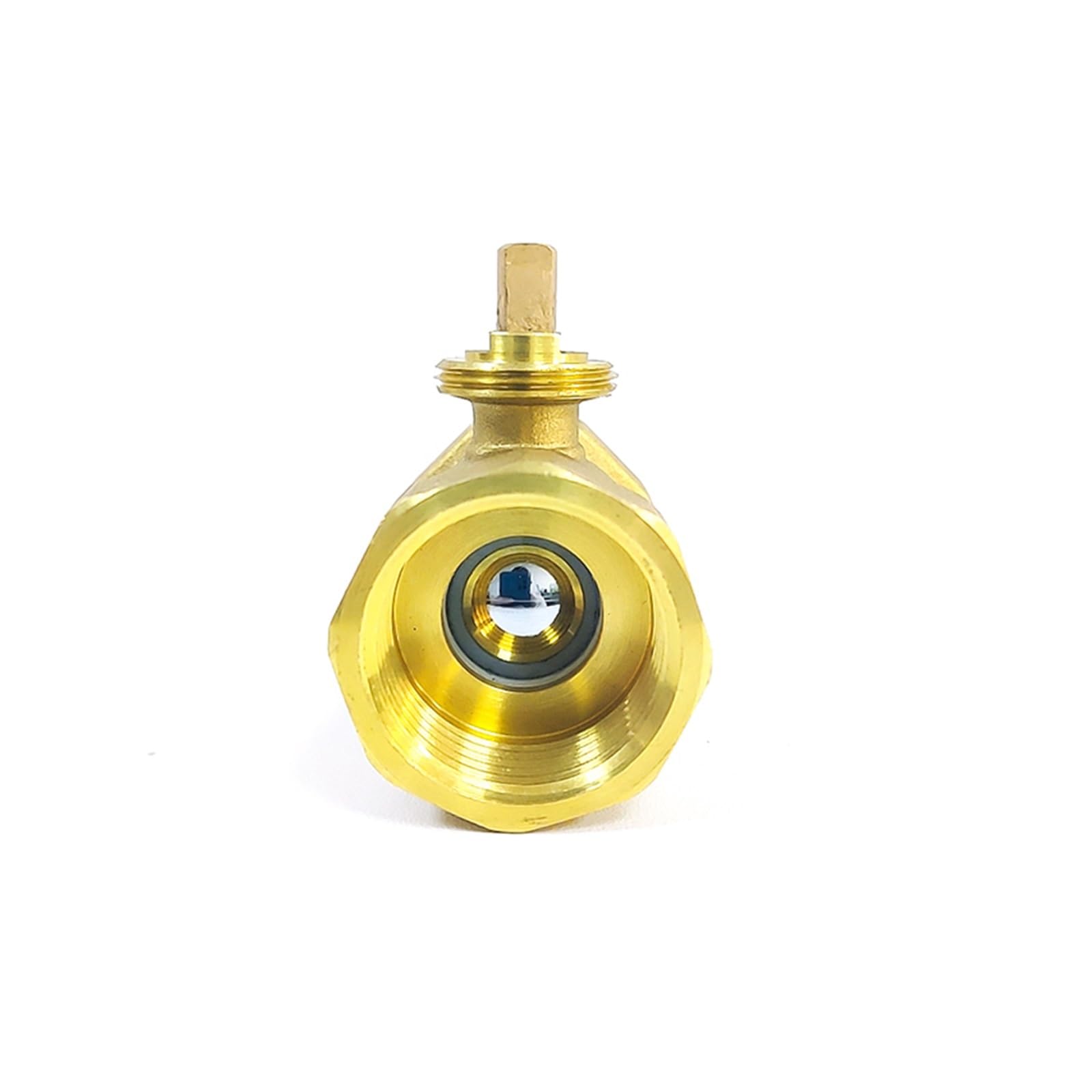 Corpo valvola a Sfera motorizzata con Filettatura BSP a 2 Vie in Ottone DN40