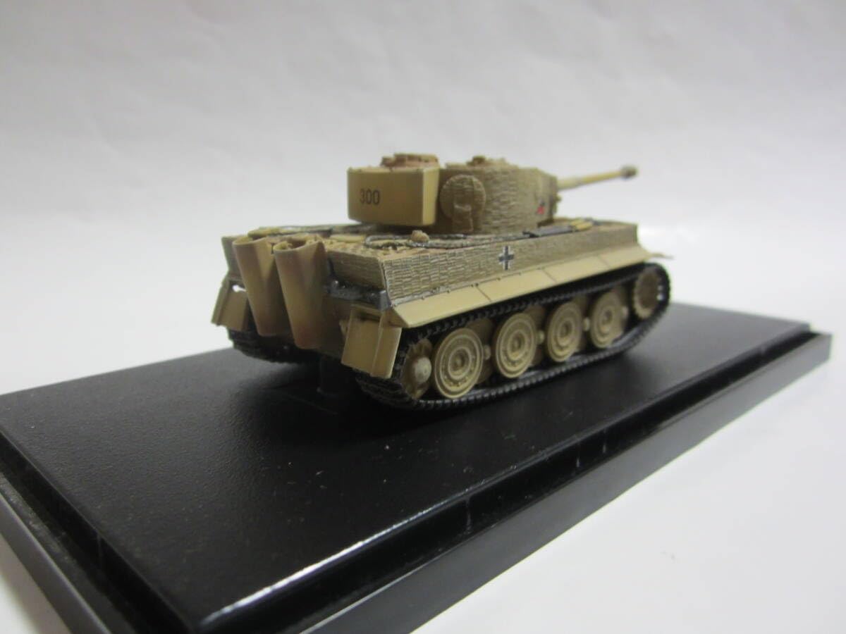 Amazon | ドラゴン・アーマー №60022 1/72 ドイツ軍 タイガーⅠ 後期型
