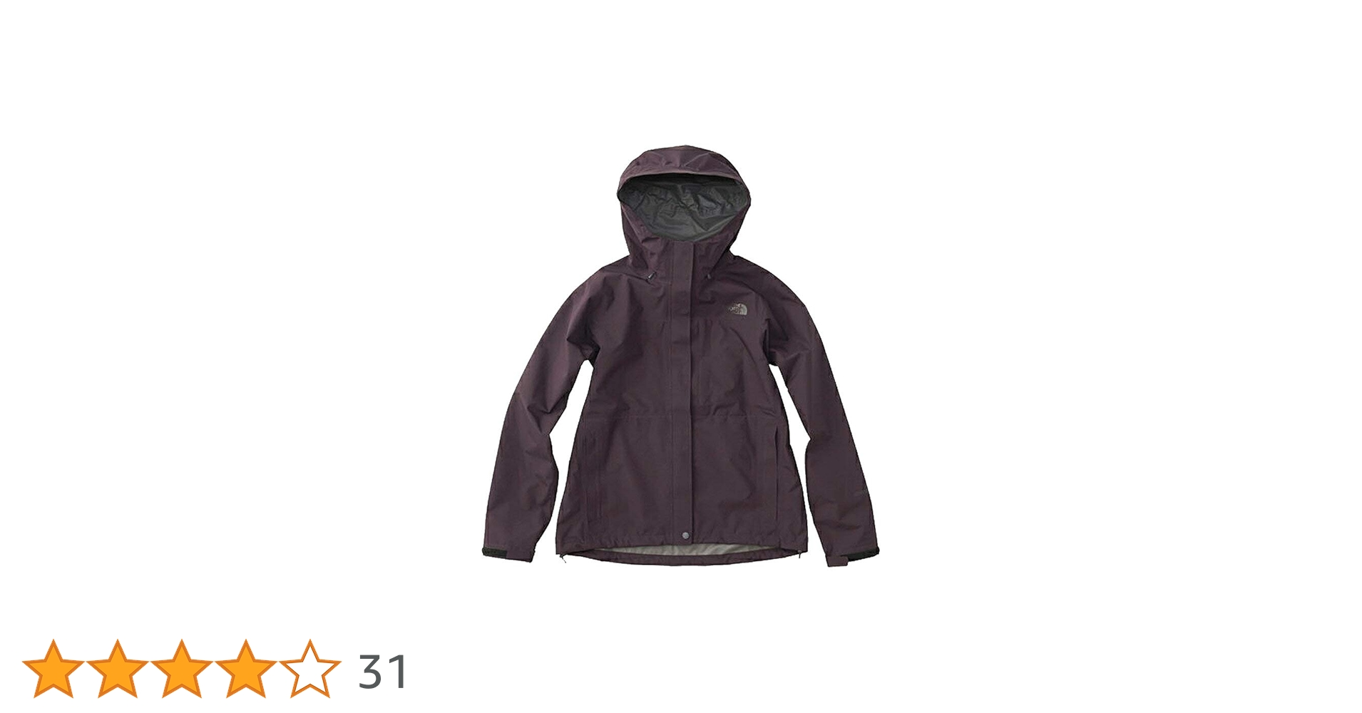 Amazon | [ザノースフェイス] クラウドジャケット ジンファンデル