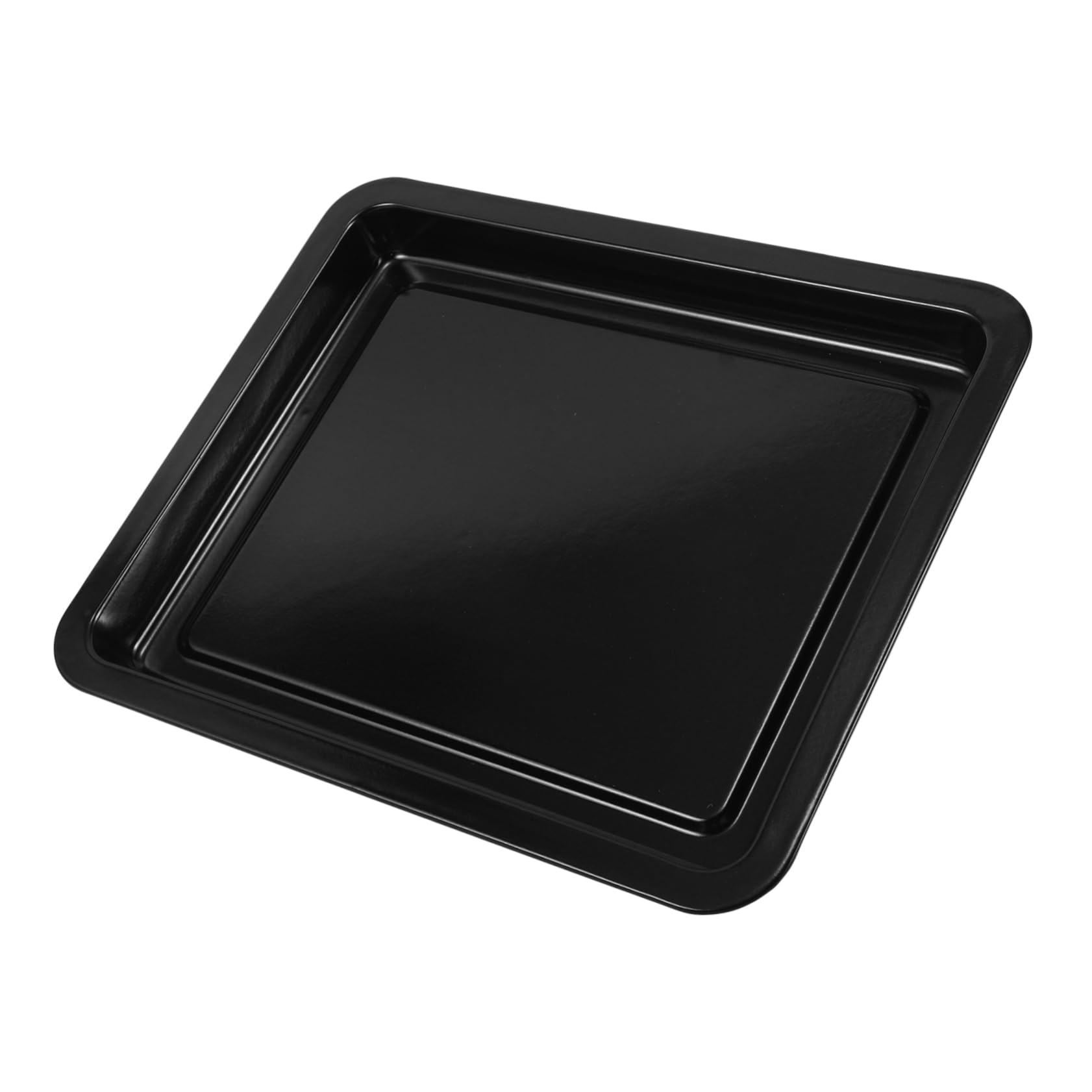 Ipetboom Plaque à Pâtisserie Fonte Plaque de Cuisson pour Pizza et Crêpes Plat à Tarte Ustensiles de Cuisine Résistants