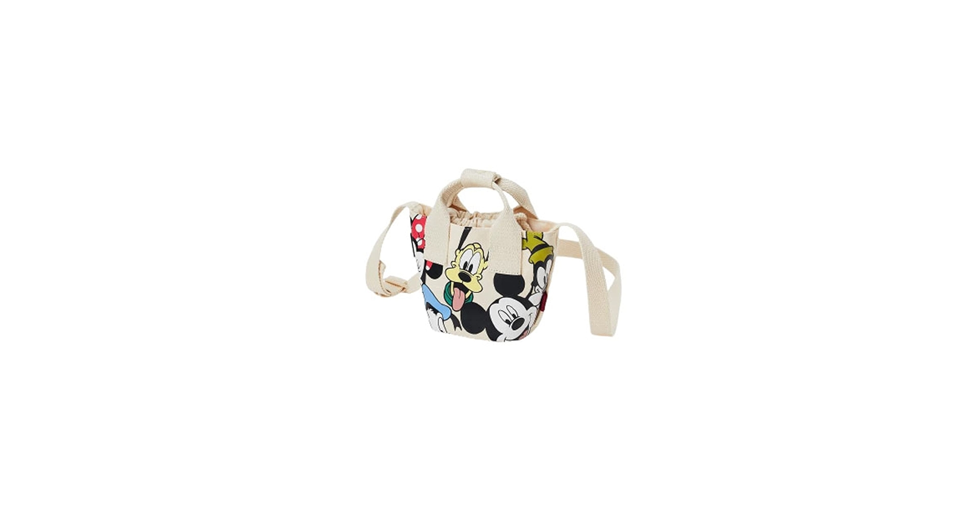 【限定品　ほぼ未使用】ディズニー ドナルドダック ボディバッグ 限定品 ほぼ未使用】ディズニー ドナルドダック ボディバッグ