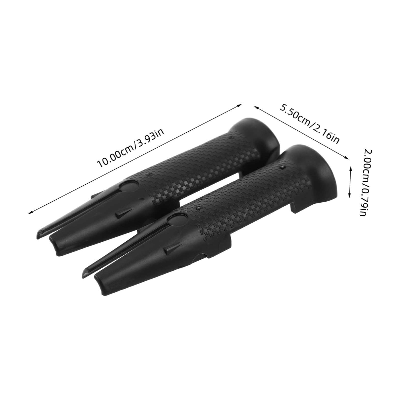 WHAMVOX Golf Club Replacement Part Golf Grip Aid Grip Replacement Tool Club Accessories Pp Black