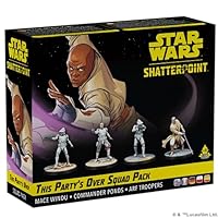 Star Wars : Shatterpoint - Set de terrain surélevé