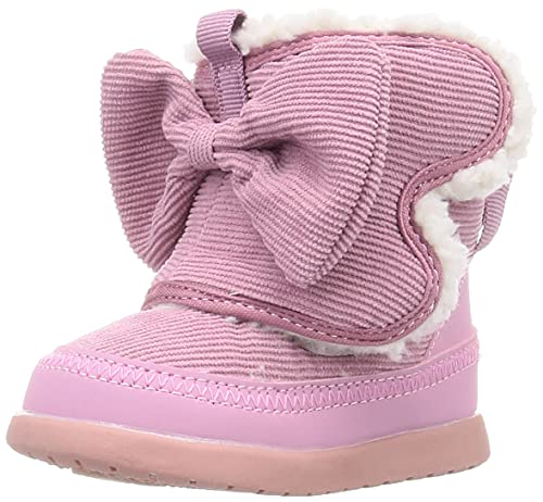 スニーカーブーツ ブーツ ベビー PINK 13.0 cm 3E