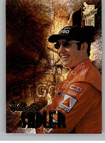 1999 Press Pass VIP Explosives #X21 Elliott Sadler NM-MT