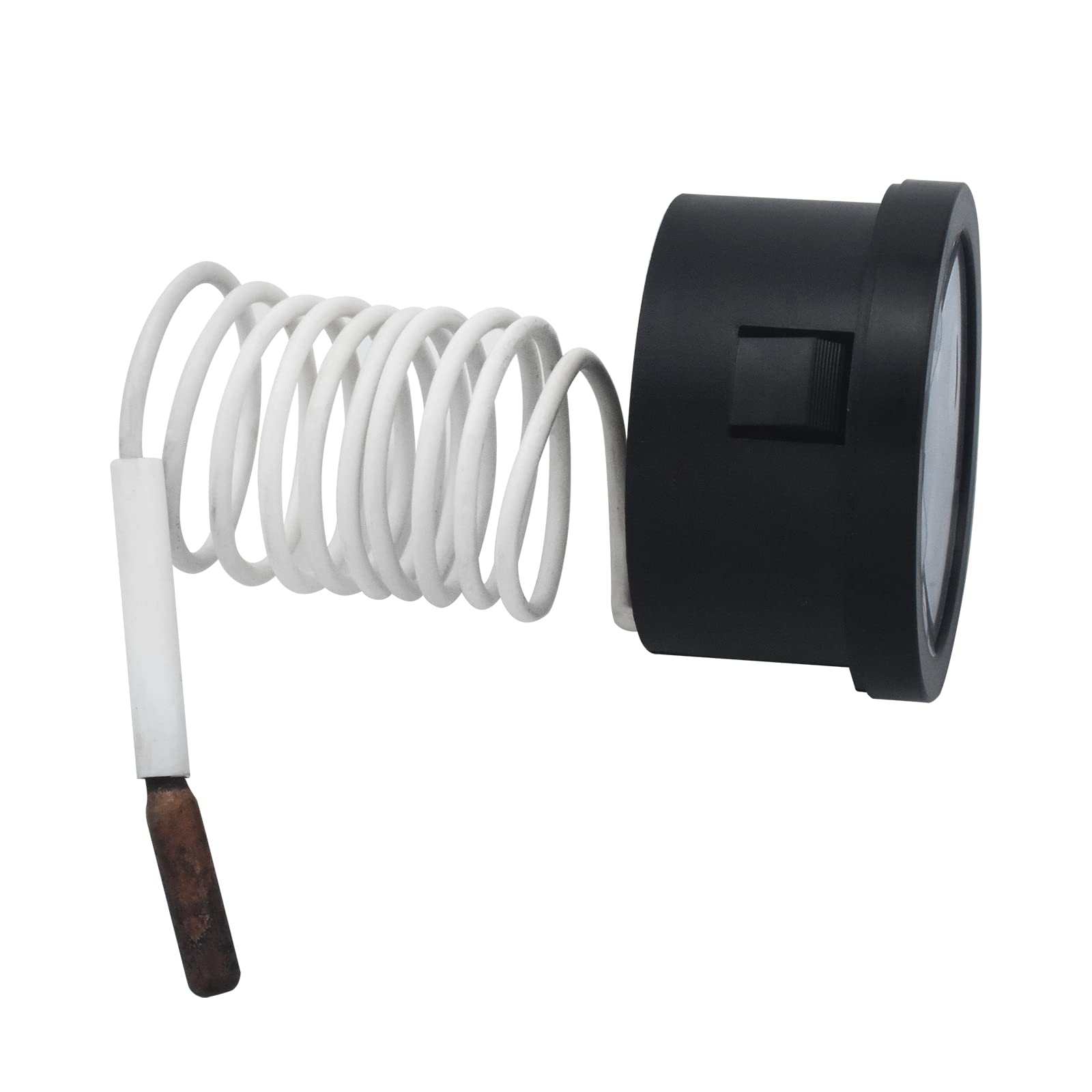 QWORK® Capillary Probe Thermometer Used For Boilers, Heating & Cooling - View #7