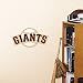 MLB San Francisco Giants Fathead Logo Decal