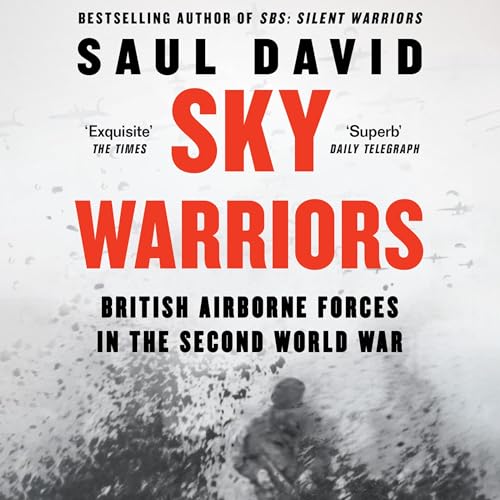 Sky Warriors by Saul David episode artwork