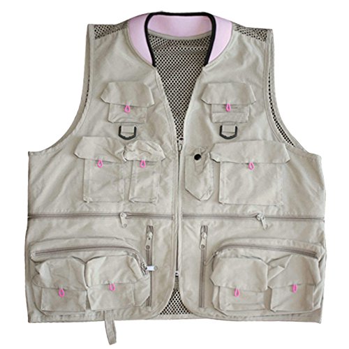 Master Sportsman Women's Alpine Fishing Vest