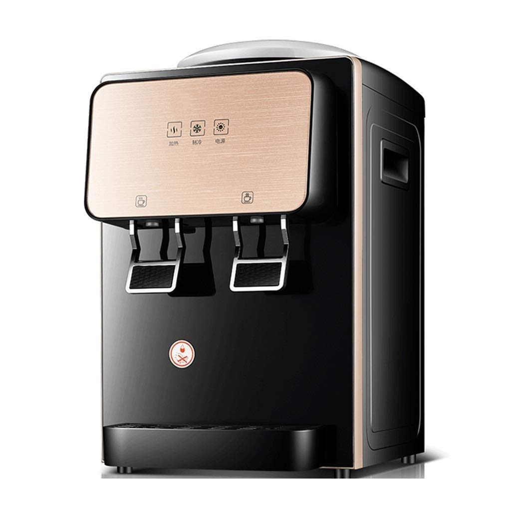 KANBUN Countertop Self Cleaning Bottleless Water Cooler Water Dispenser - Hot & Cold Water