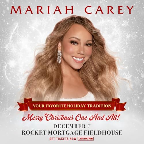 Chris chats with the Queen of Christmas about her tour!