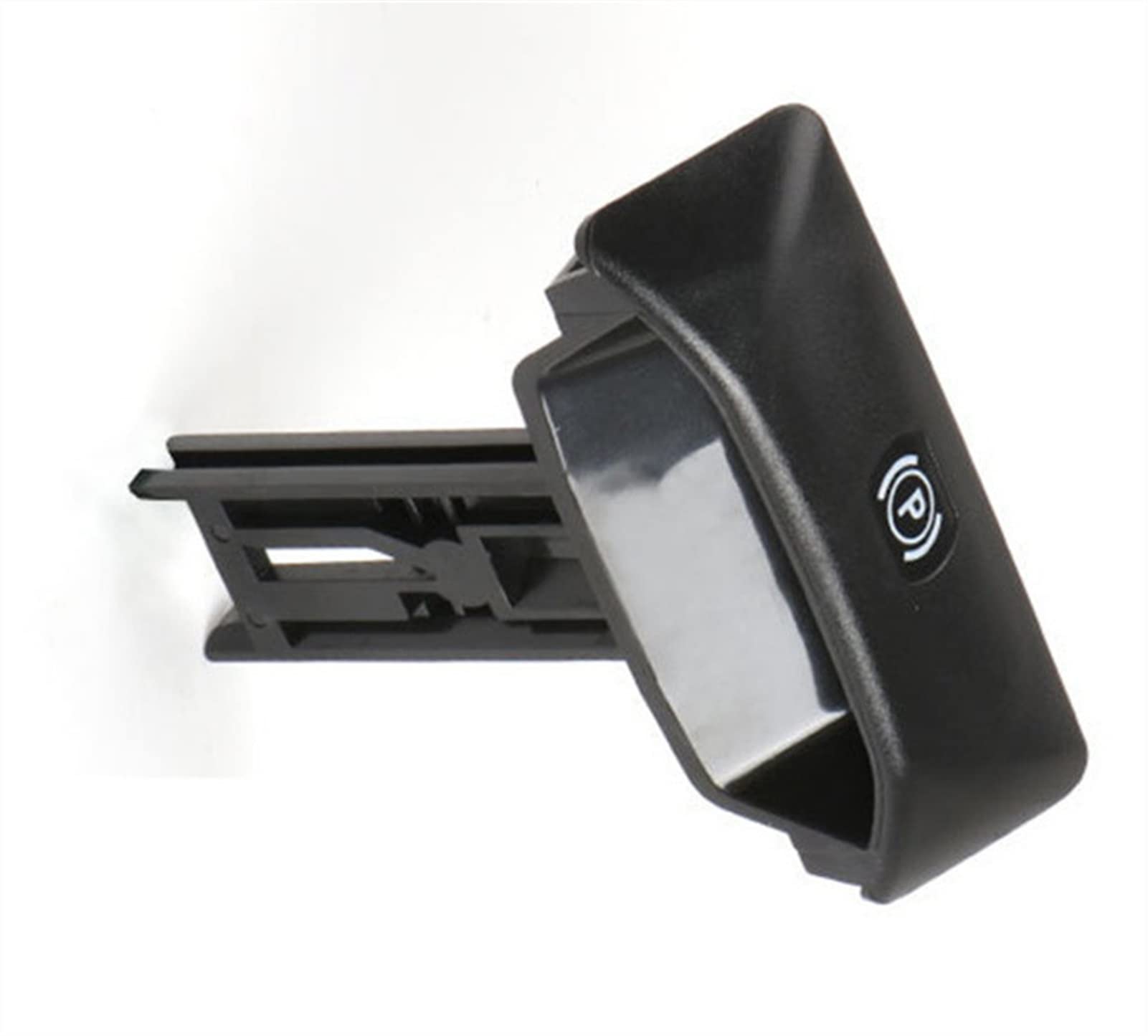 Buy Electric Hand Brake Switch Button Car Handbrake Parking Brake