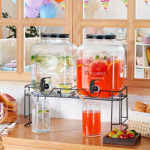 Commercial Juice Dispenser Triple Bowl