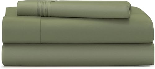 Vista 88 de Cosy House Collection Everyday - Juego de sábanas de la serie 1500, ropa de cama ultrasuave y fresca de hotel, bolsillo profundo, resistente a