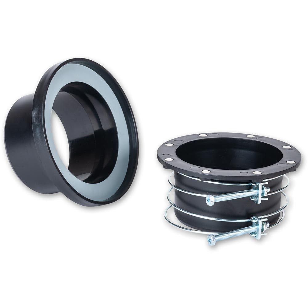 Axminster Magnetic Hose Coupler - 100mm