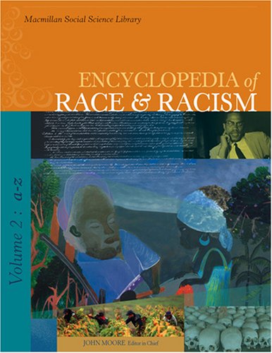 Buy Encyclopedia of Race And Racism — BookShops.in