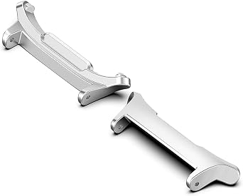 NovStrap Samsung Galaxy Watch Ultra 47mm ile uyumlu 22mm Kordon  eviri Aparat Pim Konnekt r  Metal G M